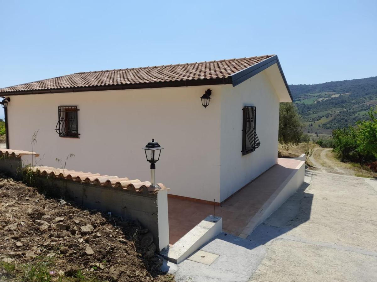 Villa Paradiso Montegiordano Zewnętrze zdjęcie