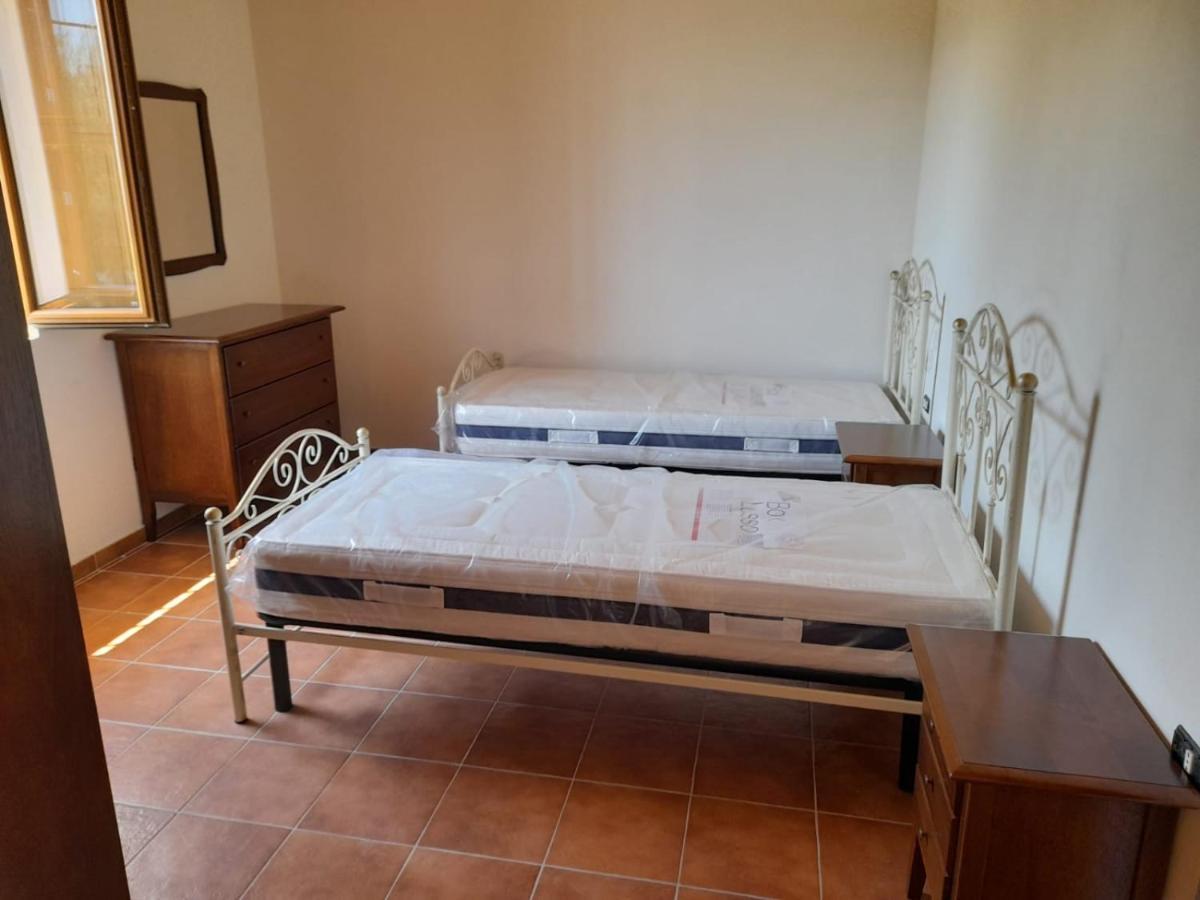 Villa Paradiso Montegiordano Zewnętrze zdjęcie